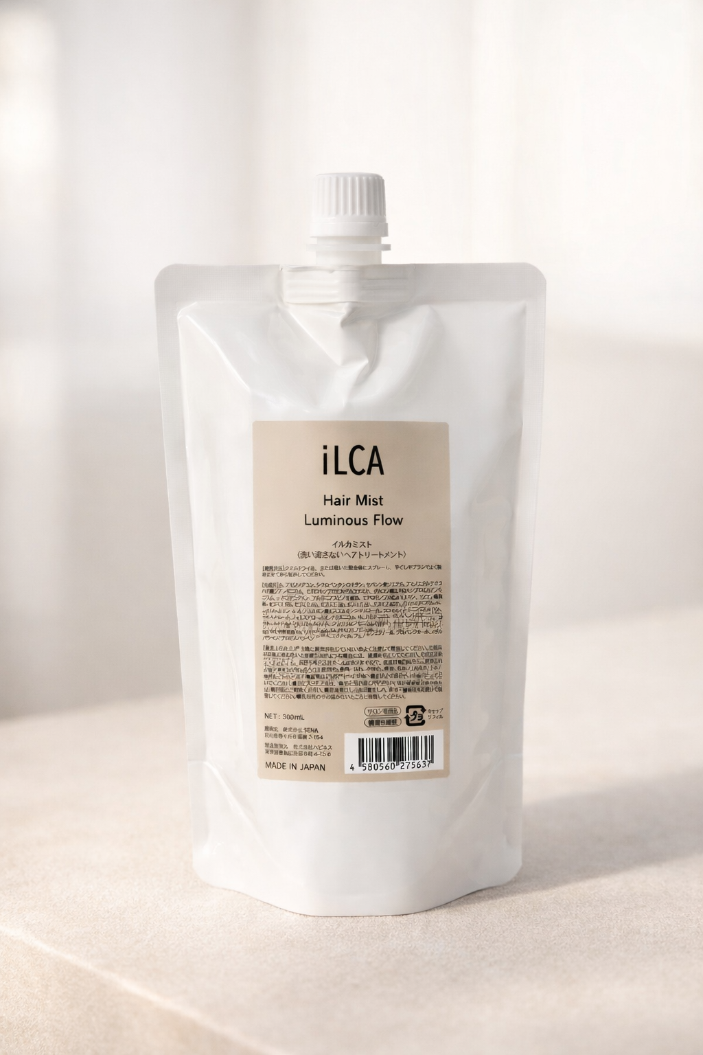 iLCAミストレフィル　５００ｍｌ