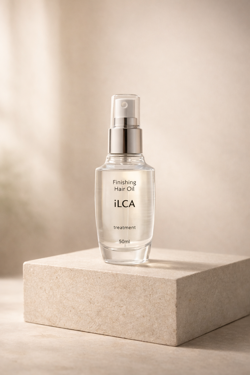 iLCAオイル　５０ｍｌ