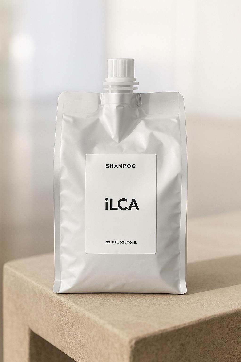 iLCAシャンプーレフィル　１０００ｍｌ