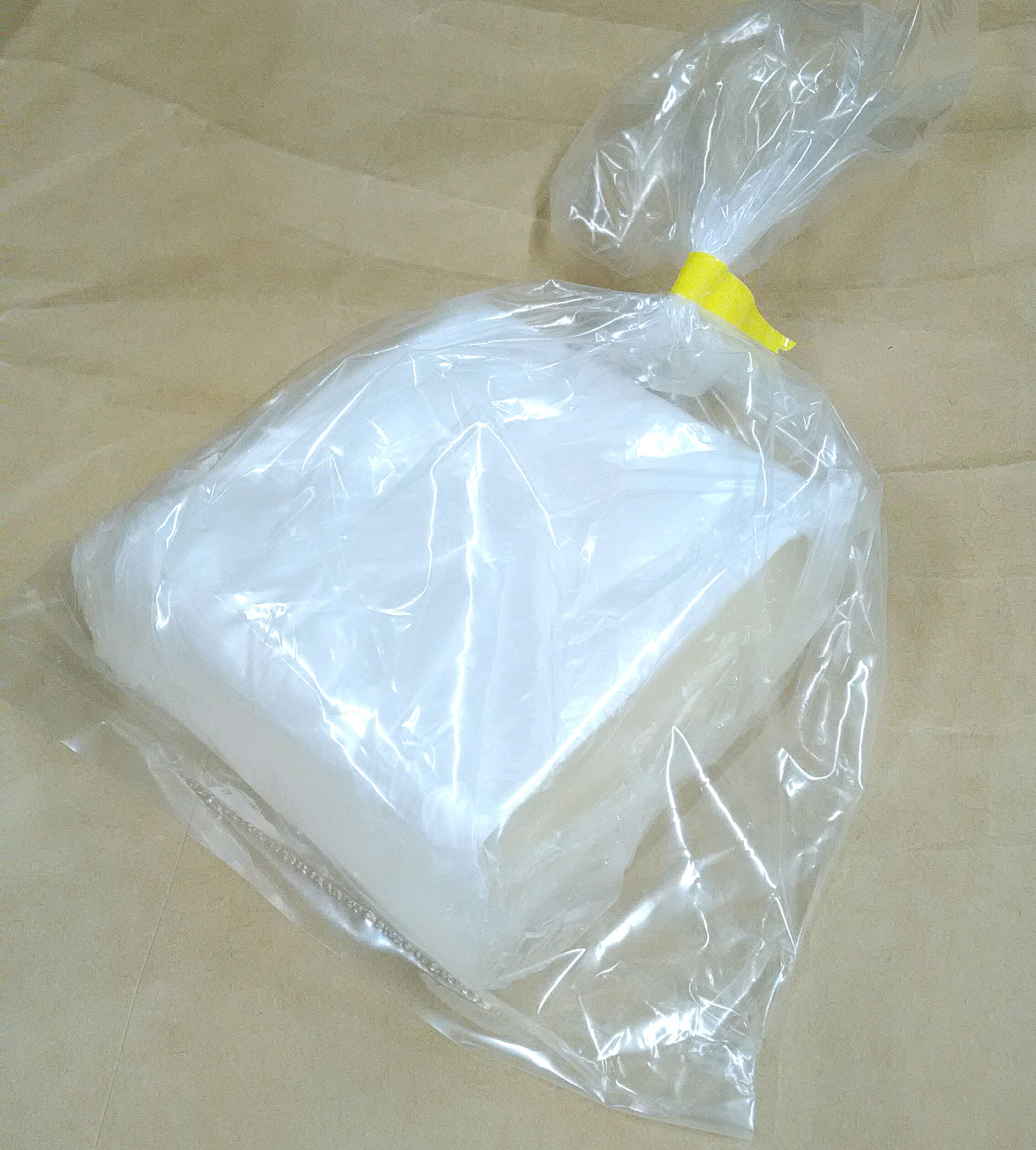 シュウマイの皮（7.5cm角）175g 約50枚 小口用